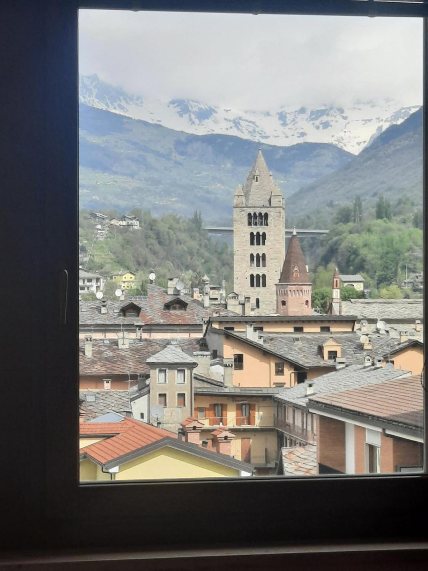 Appartamento Elisa - Cir 0226 Aosta Exterior photo